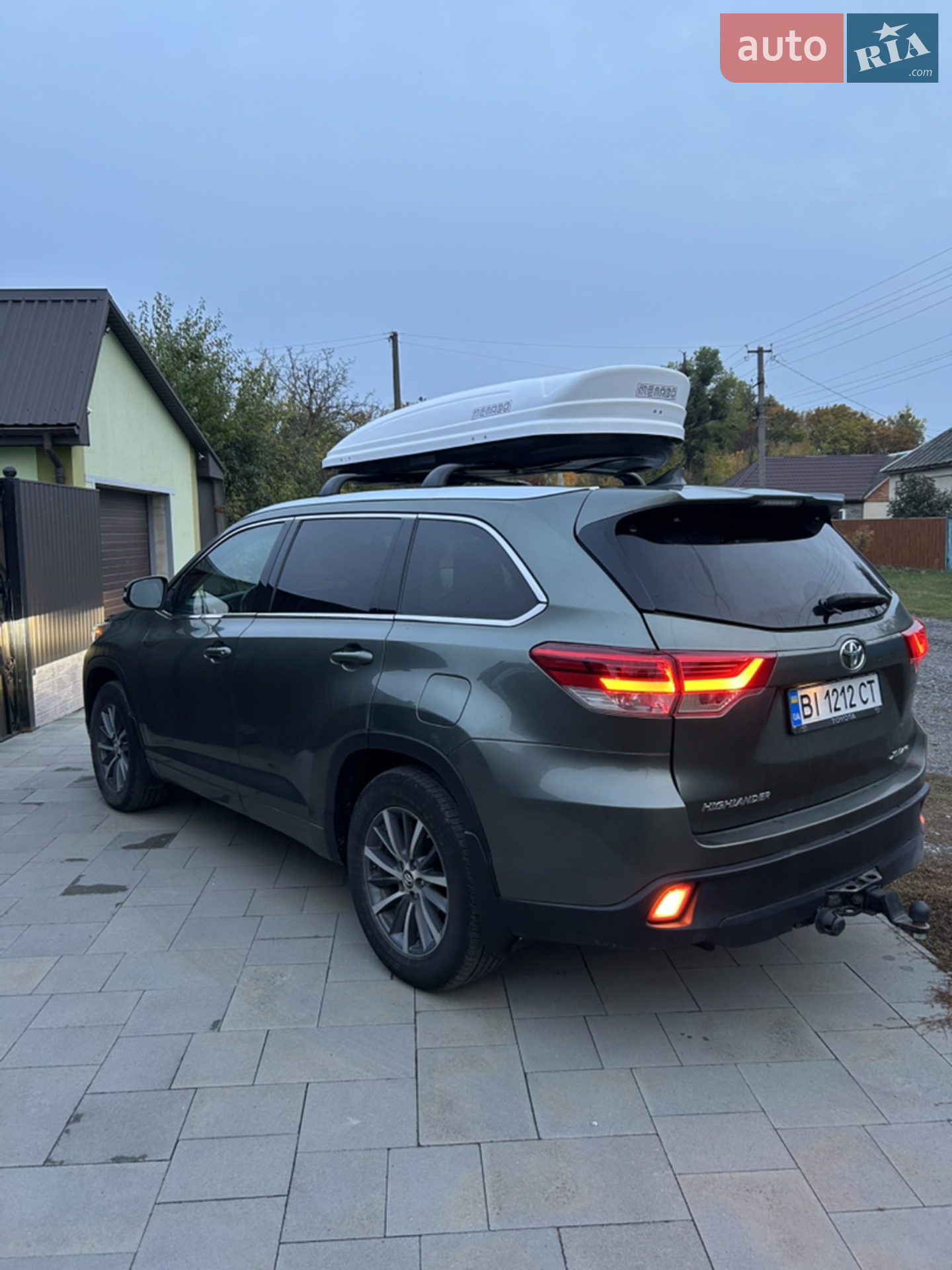 2017 Toyota Highlander - мініатюра 4