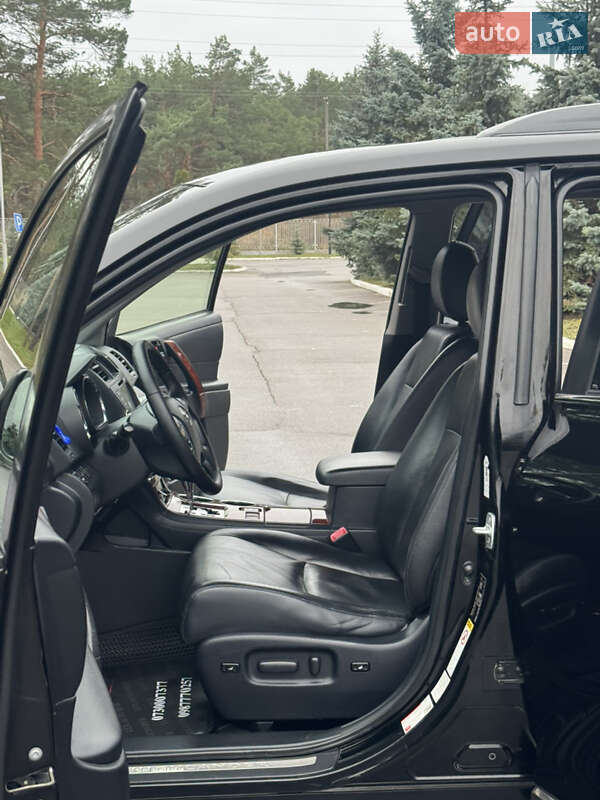 Позашляховик / Кросовер Toyota Highlander 2013 в Києві
