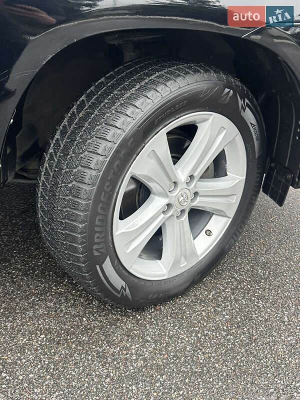 Позашляховик / Кросовер Toyota Highlander 2013 в Києві