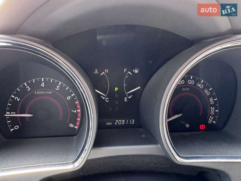 Позашляховик / Кросовер Toyota Highlander 2012 в Софіївській Борщагівці