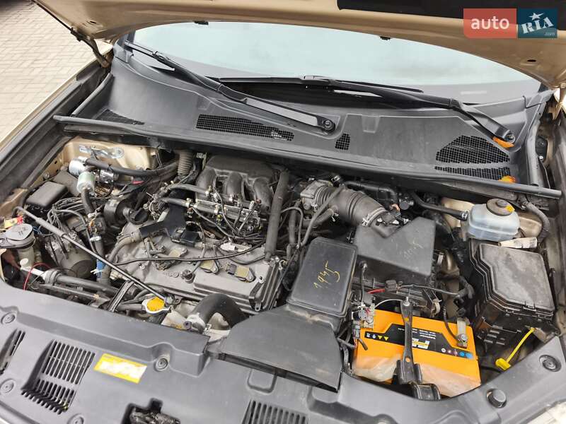 Внедорожник / Кроссовер Toyota Highlander 2011 в Днепре