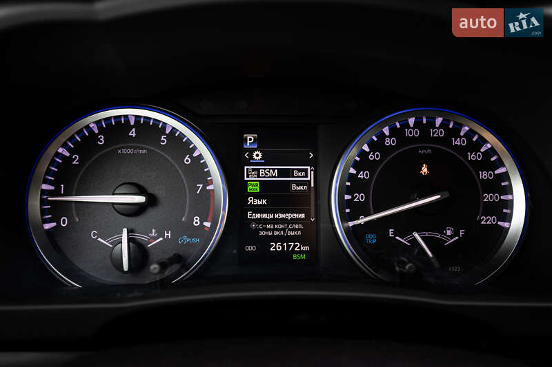Позашляховик / Кросовер Toyota Highlander 2019 в Києві фото 30 Позашляховик / Кросовер Toyota Highlander 2019 в Києві