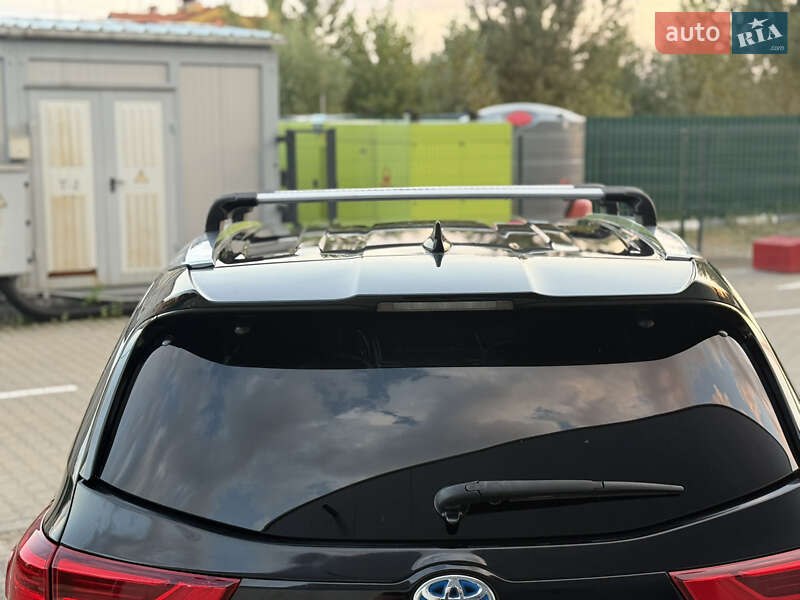 Внедорожник / Кроссовер Toyota Highlander 2017 в Киеве фото 8 Внедорожник / Кроссовер Toyota Highlander 2017 в Киеве