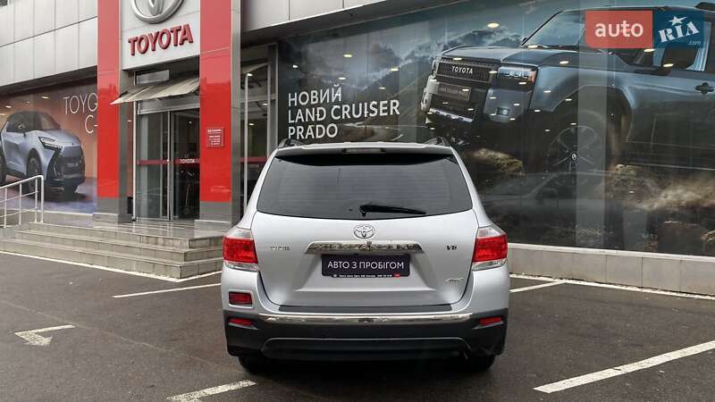 Внедорожник / Кроссовер Toyota Highlander 2011 в Одессе фото 4 Внедорожник / Кроссовер Toyota Highlander 2011 в Одессе