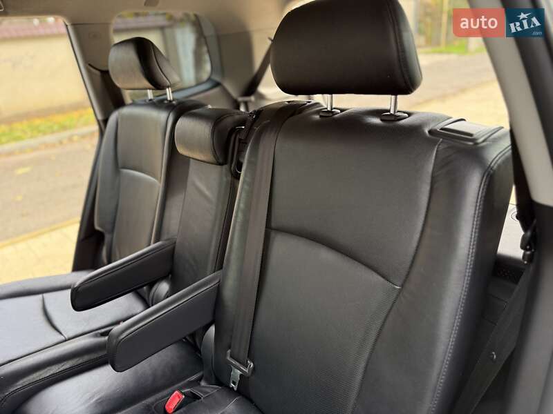 Внедорожник / Кроссовер Toyota Highlander 2011 в Одессе