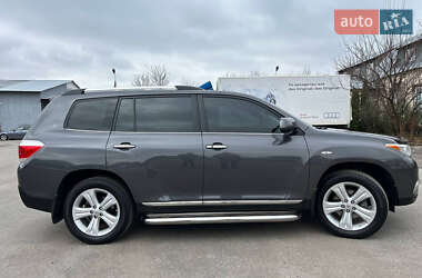 Внедорожник / Кроссовер Toyota Highlander 2011 в Виннице