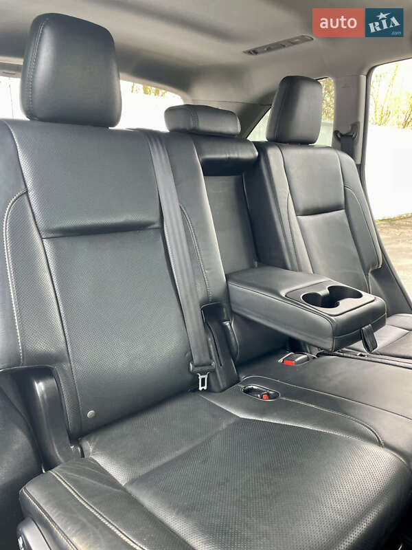 Внедорожник / Кроссовер Toyota Highlander 2016 в Киеве