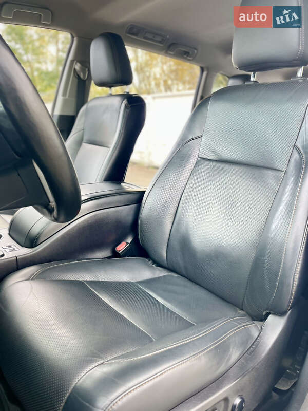 Внедорожник / Кроссовер Toyota Highlander 2016 в Киеве