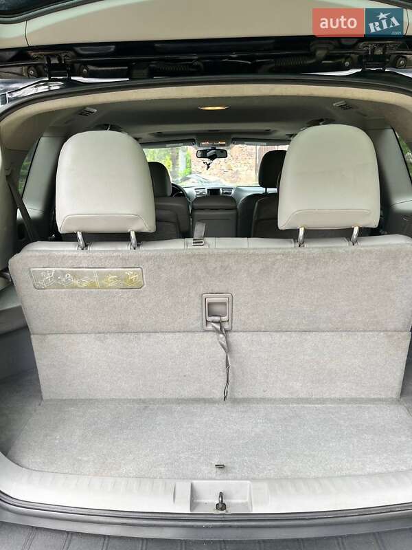 Позашляховик / Кросовер Toyota Highlander 2008 в Києві