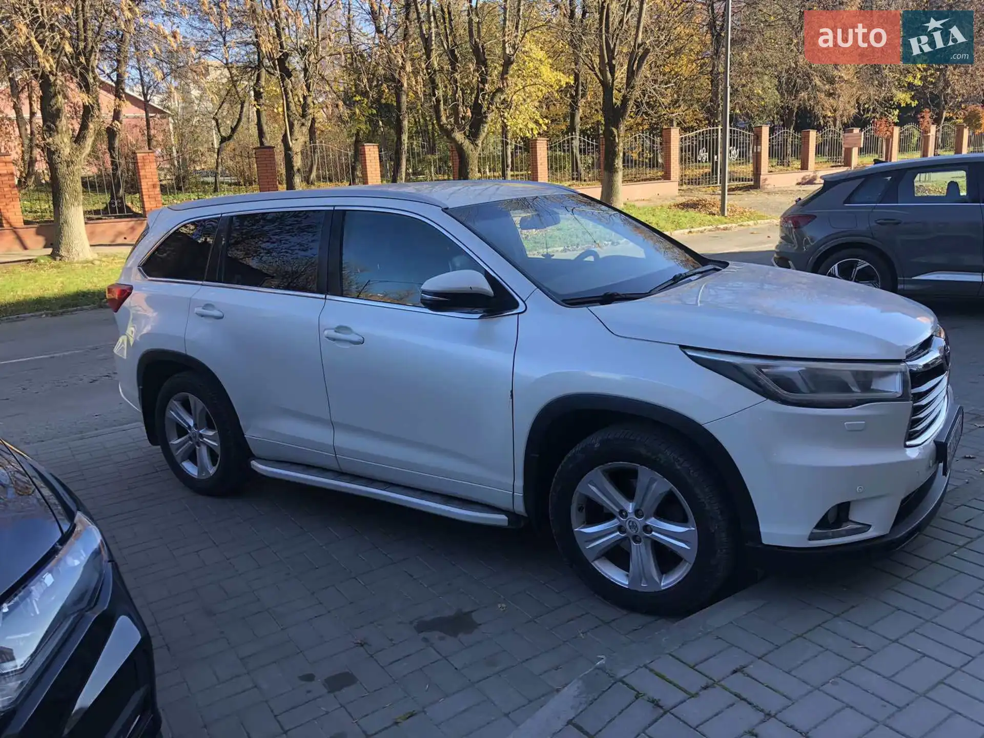 2014 Toyota Highlander - мініатюра 3