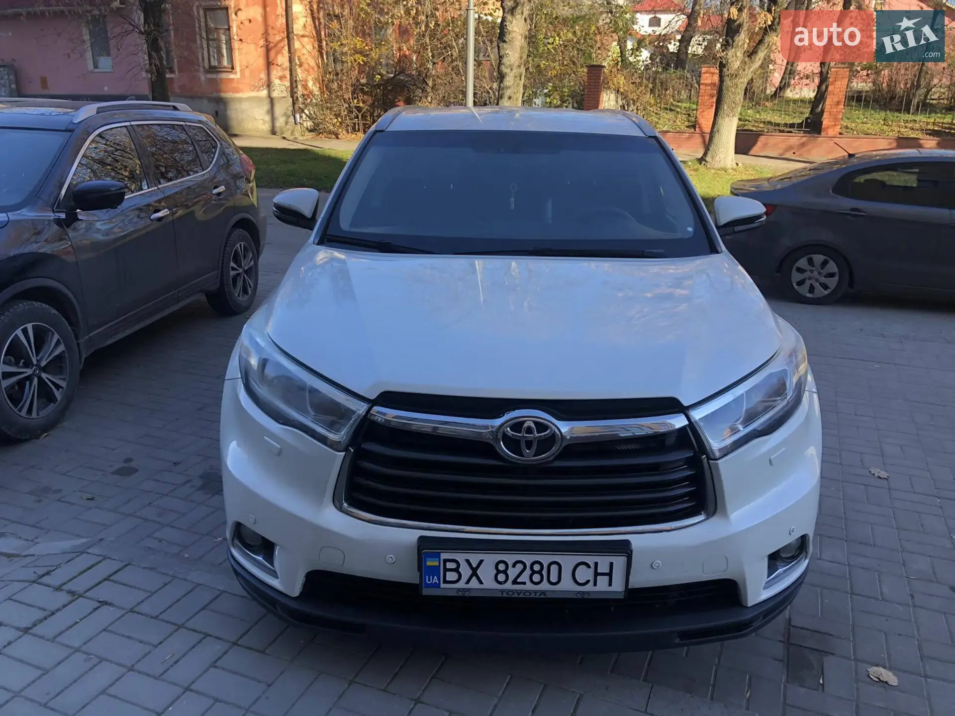 2014 Toyota Highlander - мініатюра 2