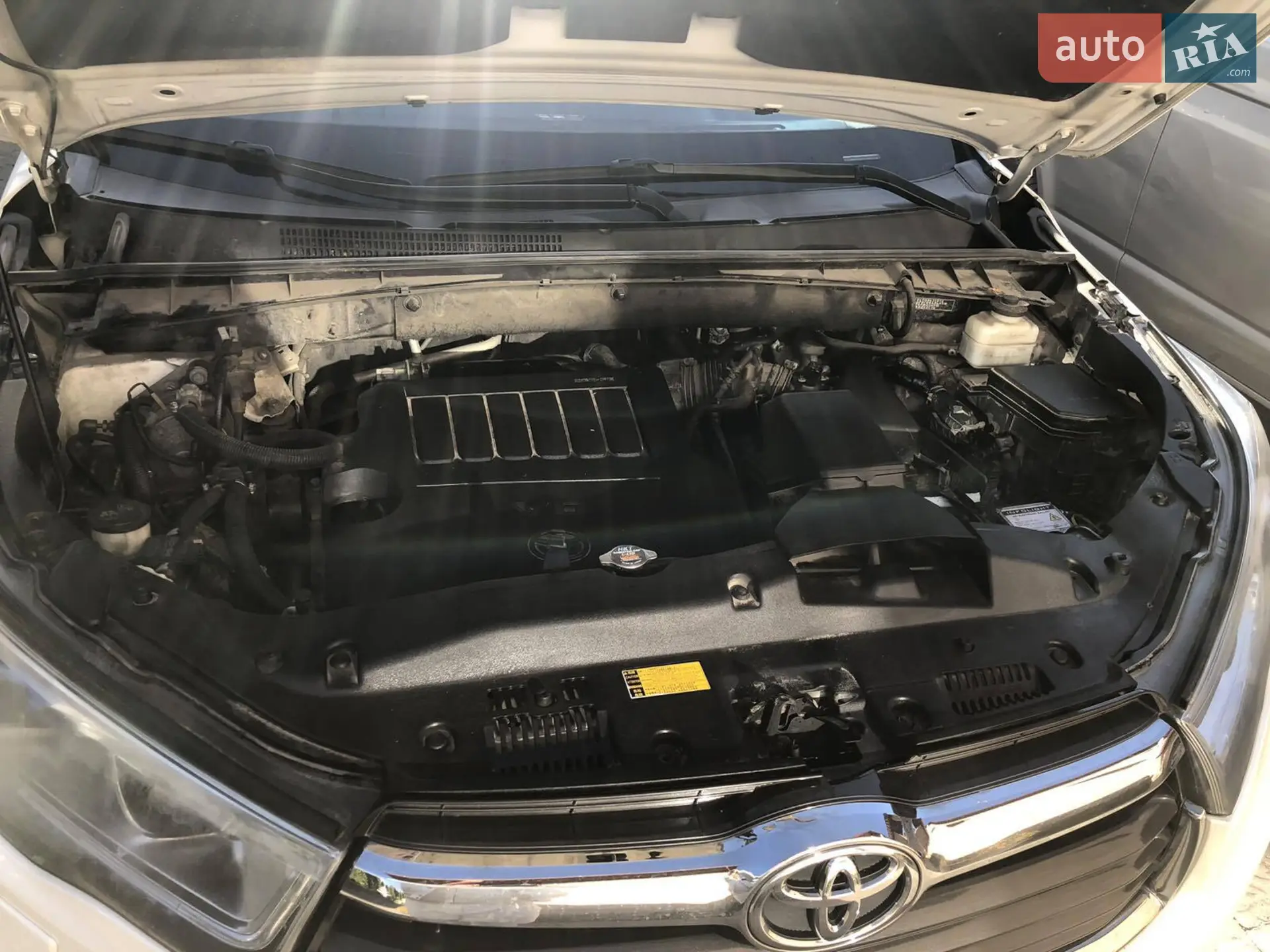 2014 Toyota Highlander - мініатюра 7