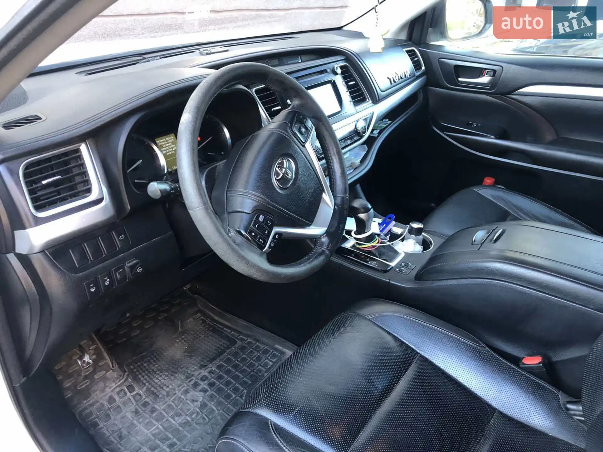2014 Toyota Highlander - мініатюра 10