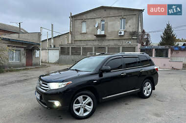 Внедорожник / Кроссовер Toyota Highlander 2010 в Николаеве