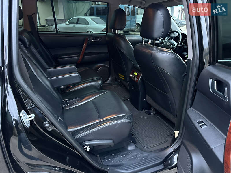 Внедорожник / Кроссовер Toyota Highlander 2010 в Николаеве фото 22 Внедорожник / Кроссовер Toyota Highlander 2010 в Николаеве