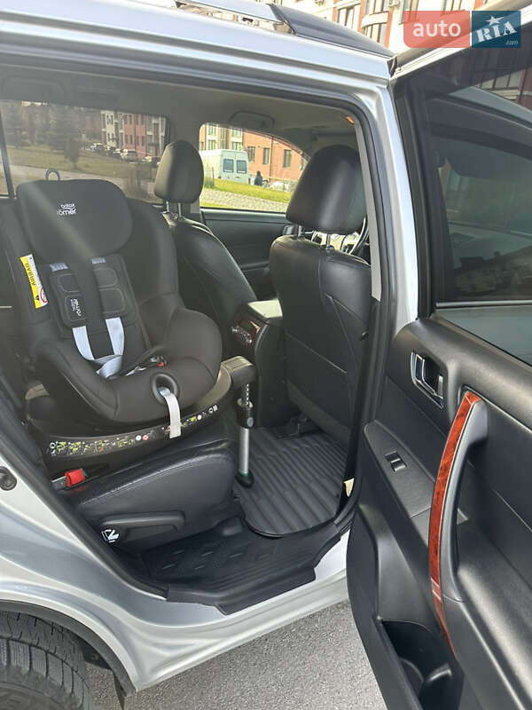 Внедорожник / Кроссовер Toyota Highlander 2011 в Ровно фото 28 Внедорожник / Кроссовер Toyota Highlander 2011 в Ровно