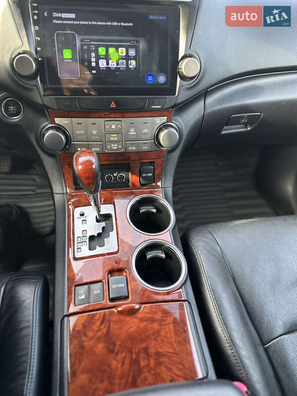 Внедорожник / Кроссовер Toyota Highlander 2011 в Ровно фото 44 Внедорожник / Кроссовер Toyota Highlander 2011 в Ровно