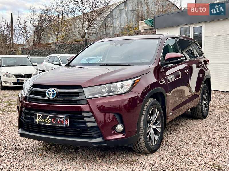 Toyota Highlander 2018 Toyota Highlander 2018