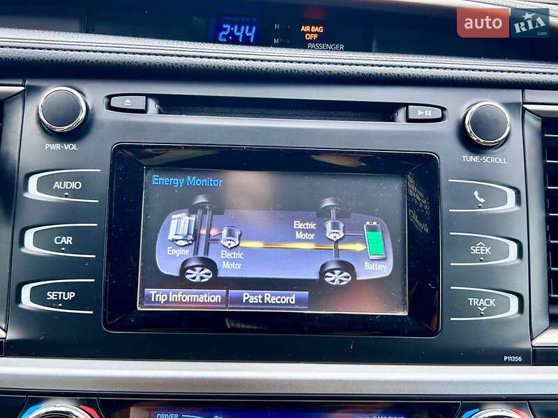 Внедорожник / Кроссовер Toyota Highlander 2018 в Одессе фото 24 Внедорожник / Кроссовер Toyota Highlander 2018 в Одессе