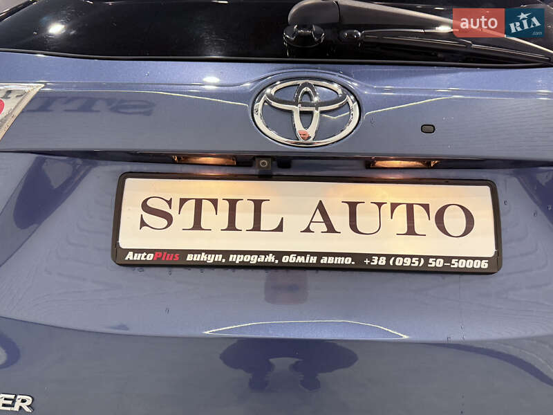 Внедорожник / Кроссовер Toyota Highlander 2016 в Одессе