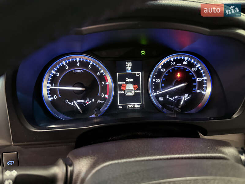 Внедорожник / Кроссовер Toyota Highlander 2016 в Одессе