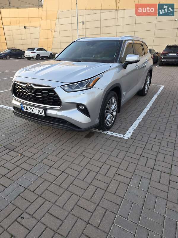 Toyota Highlander 2022 Toyota Highlander 2022