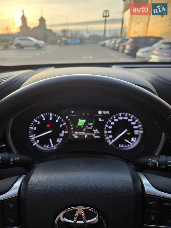 Внедорожник / Кроссовер Toyota Highlander 2022 в Киеве фото 17 Внедорожник / Кроссовер Toyota Highlander 2022 в Киеве