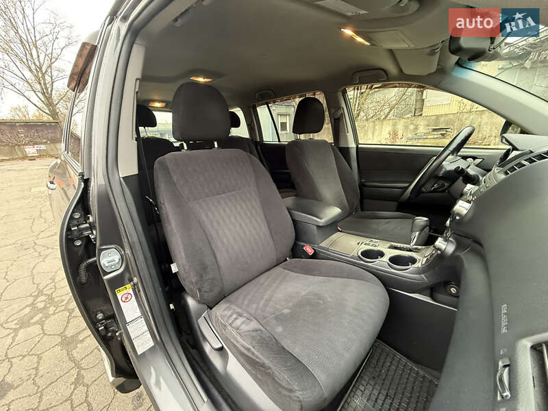 Внедорожник / Кроссовер Toyota Highlander 2012 в Киеве