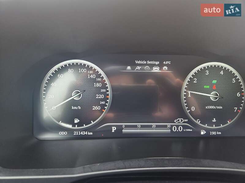 Позашляховик / Кросовер Toyota Highlander 2019 в Хмельницькому