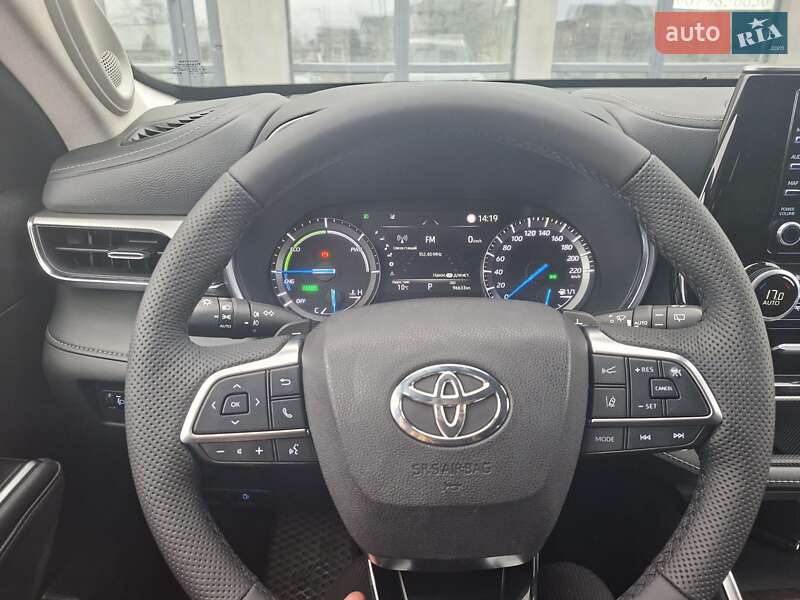 Внедорожник / Кроссовер Toyota Highlander 2020 в Киеве фото 9 Внедорожник / Кроссовер Toyota Highlander 2020 в Киеве