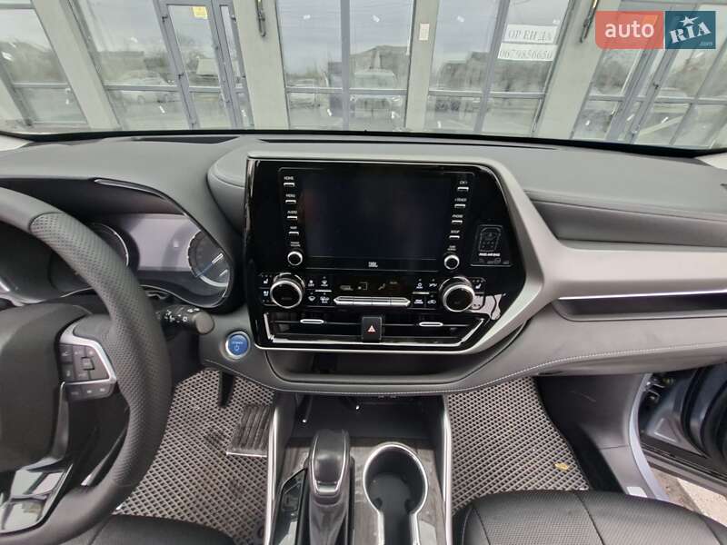 Внедорожник / Кроссовер Toyota Highlander 2020 в Киеве фото 16 Внедорожник / Кроссовер Toyota Highlander 2020 в Киеве