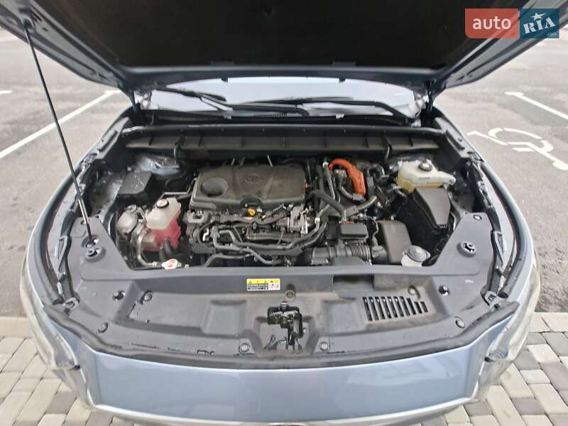 Внедорожник / Кроссовер Toyota Highlander 2020 в Киеве фото 25 Внедорожник / Кроссовер Toyota Highlander 2020 в Киеве