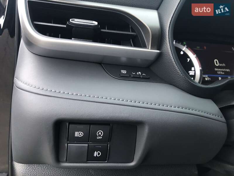 Позашляховик / Кросовер Toyota Highlander 2023 в Луцьку