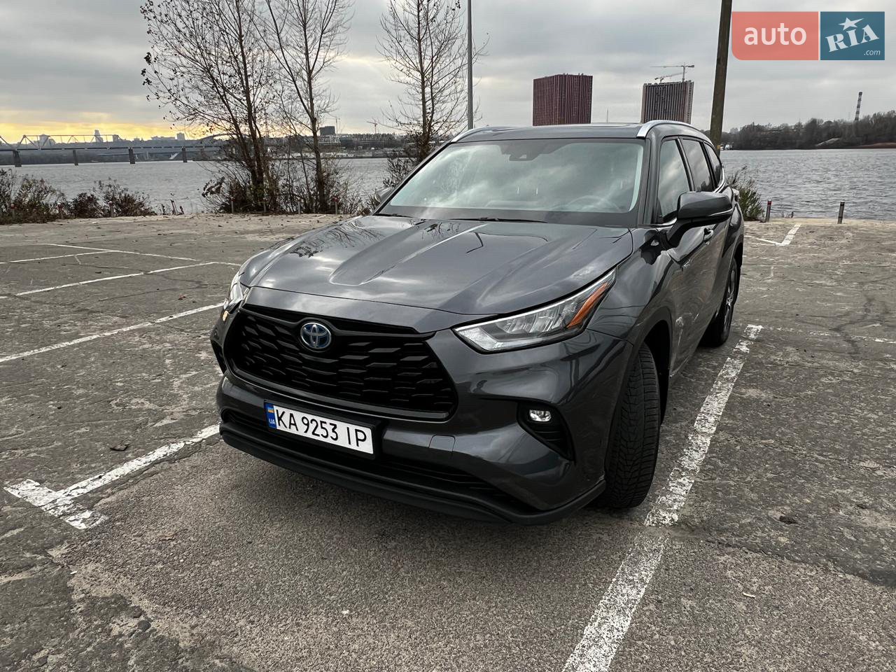 2020 Toyota Highlander - мініатюра 43