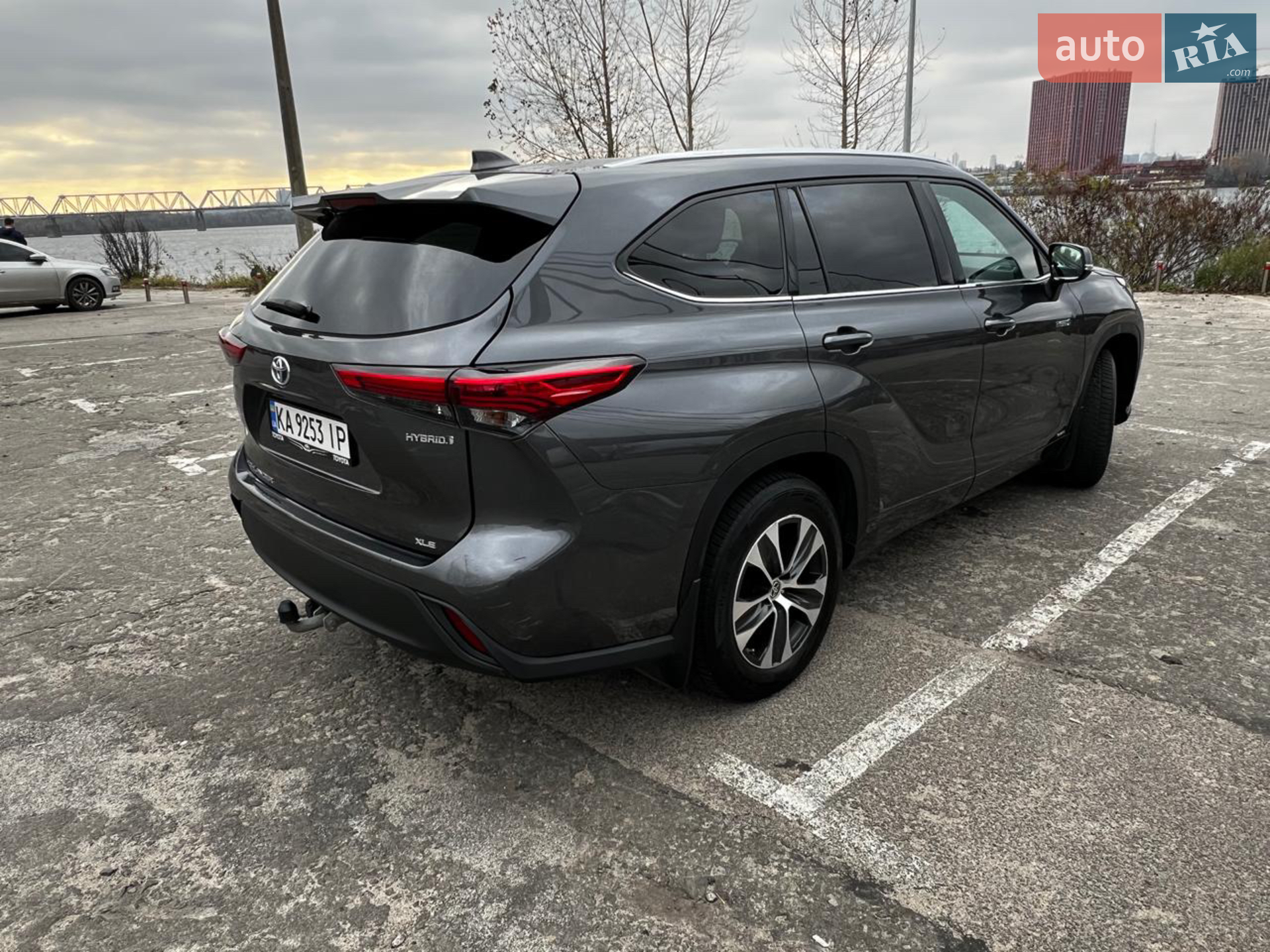 2020 Toyota Highlander - мініатюра 5