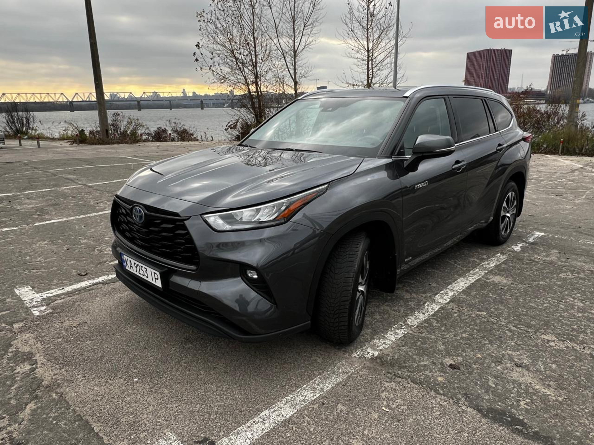 2020 Toyota Highlander - мініатюра 6