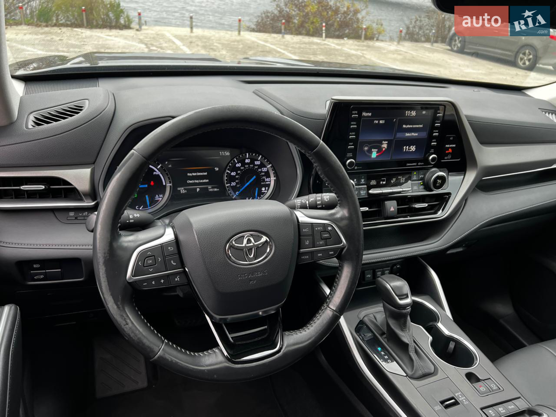 2020 Toyota Highlander - мініатюра 10