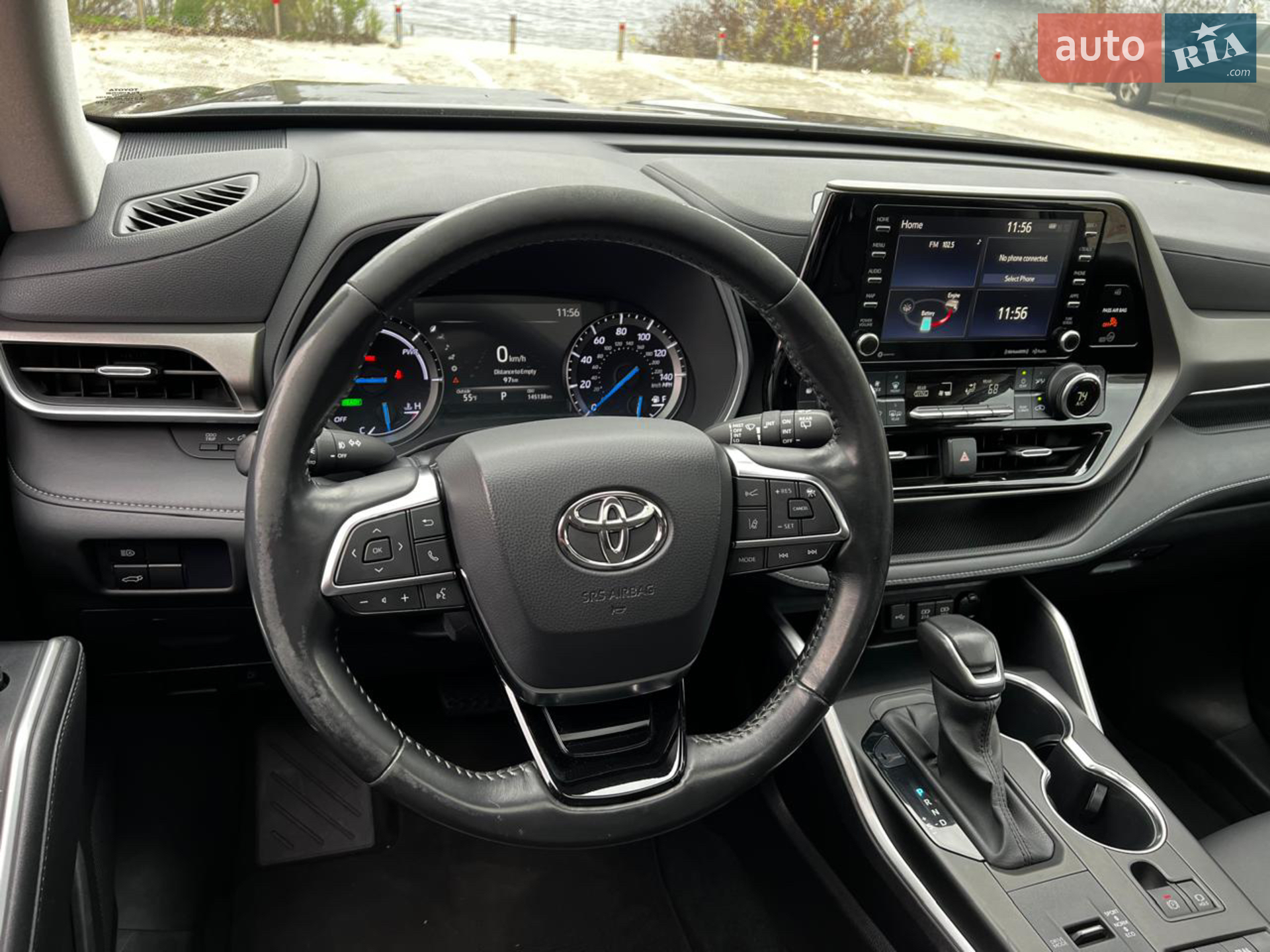 2020 Toyota Highlander - мініатюра 17