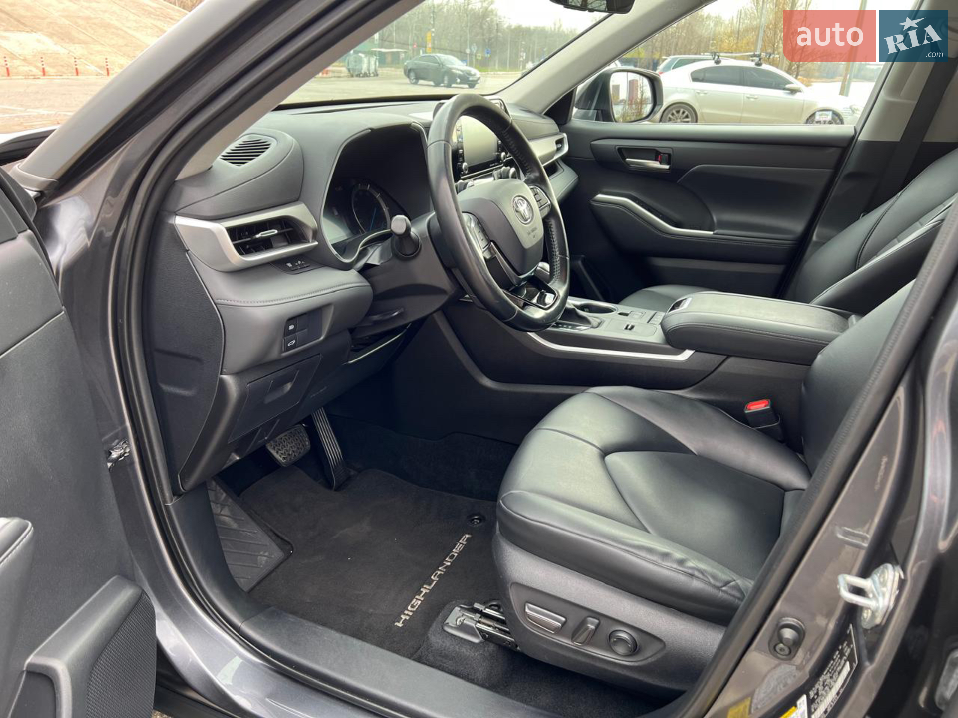 2020 Toyota Highlander - мініатюра 19