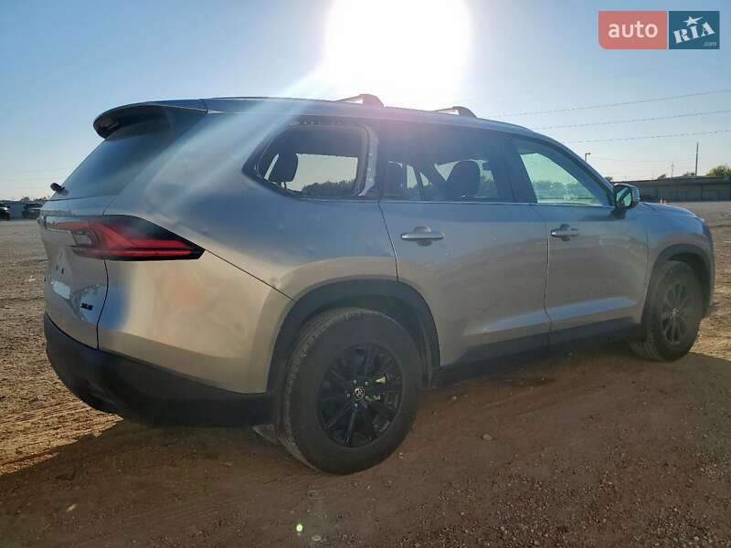 Внедорожник / Кроссовер Toyota Highlander 2024 в Виннице