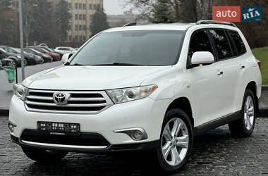 Внедорожник / Кроссовер Toyota Highlander 2012 в Харькове
