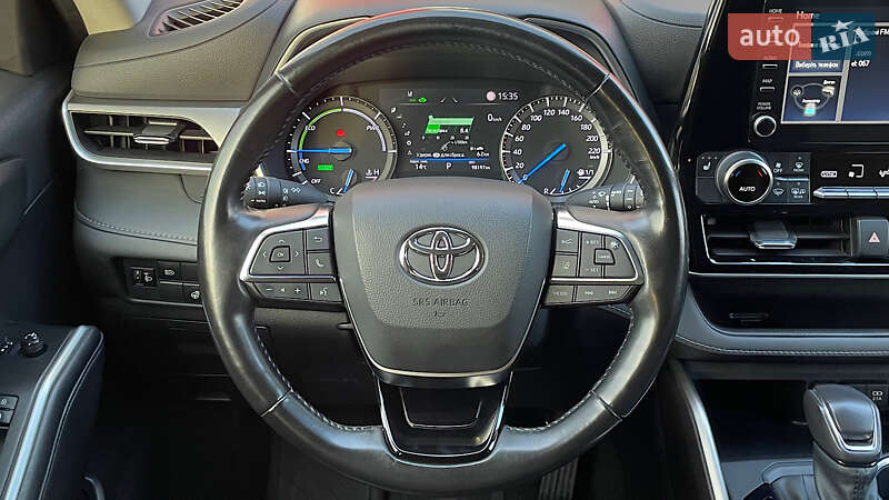 Внедорожник / Кроссовер Toyota Highlander 2021 в Запорожье фото 13 Внедорожник / Кроссовер Toyota Highlander 2021 в Запорожье