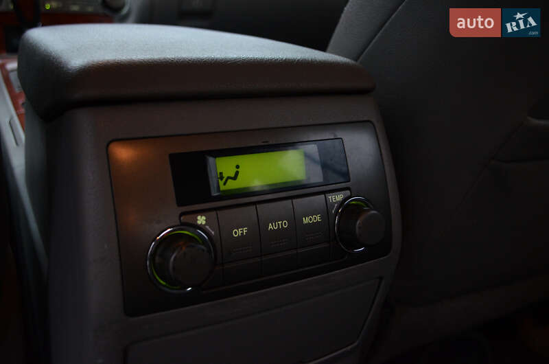 Внедорожник / Кроссовер Toyota Highlander 2008 в Киеве