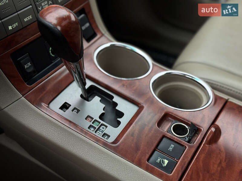 Внедорожник / Кроссовер Toyota Highlander 2008 в Киеве