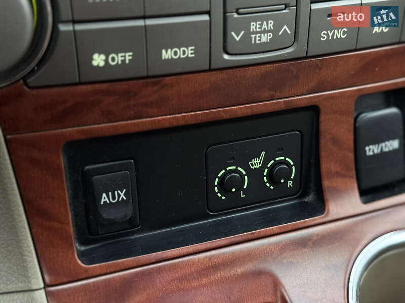 Внедорожник / Кроссовер Toyota Highlander 2008 в Киеве