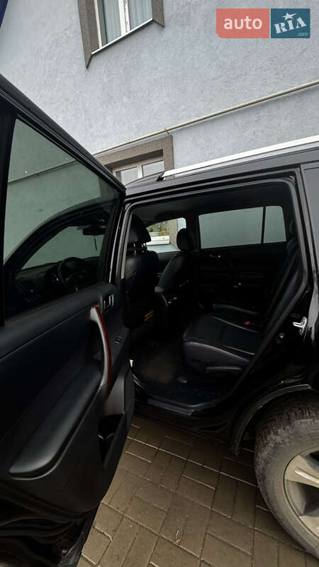 Позашляховик / Кросовер Toyota Highlander 2011 в Новомосковську