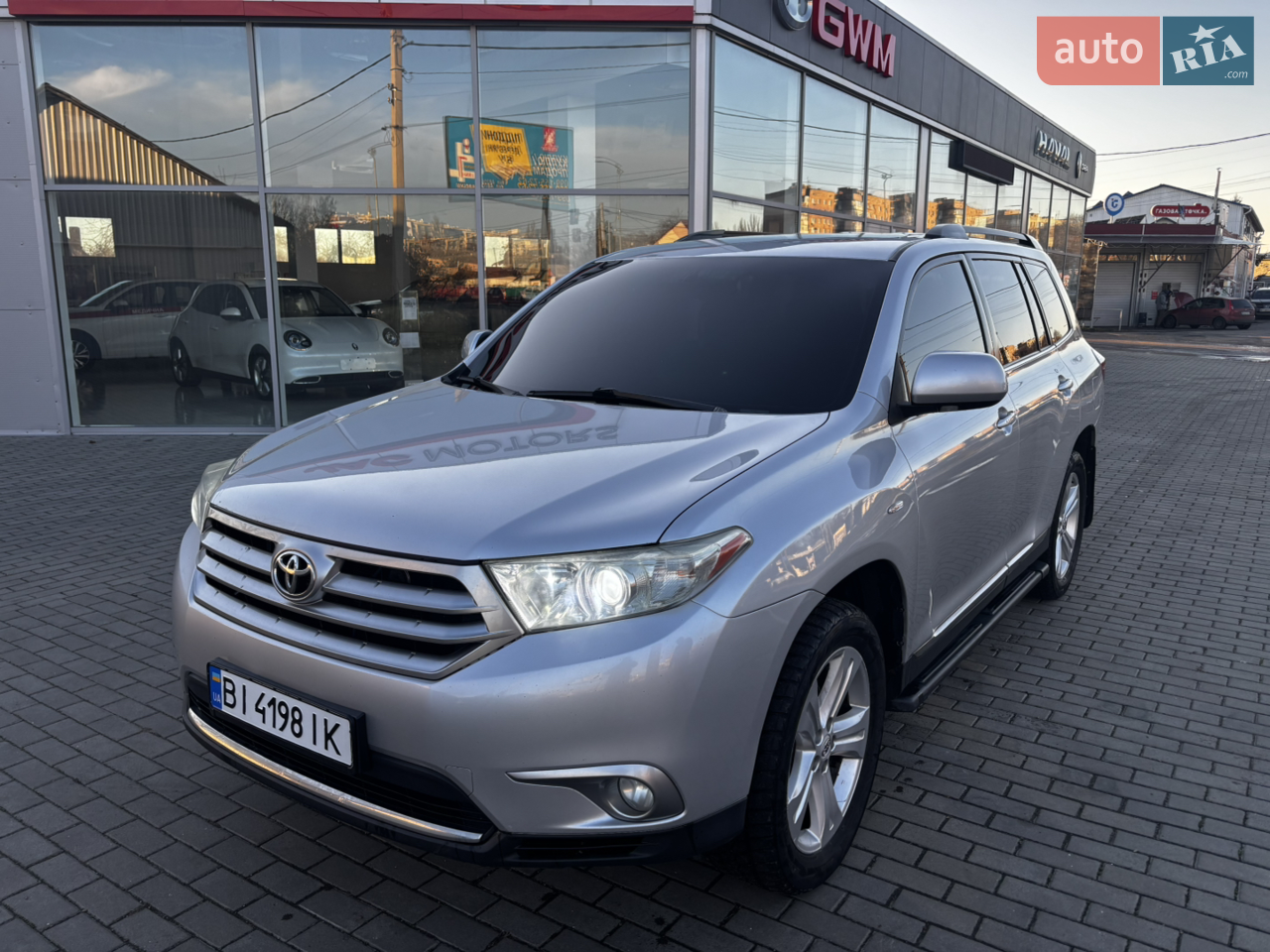 2012 Toyota Highlander - мініатюра 22