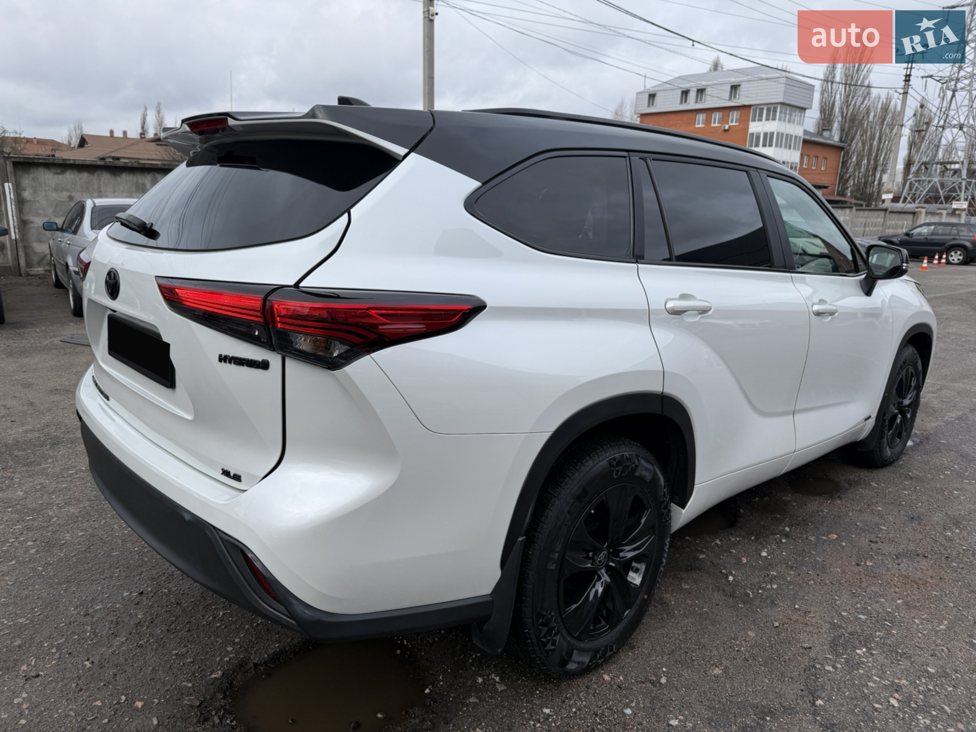 2022 Toyota Highlander - мініатюра 5
