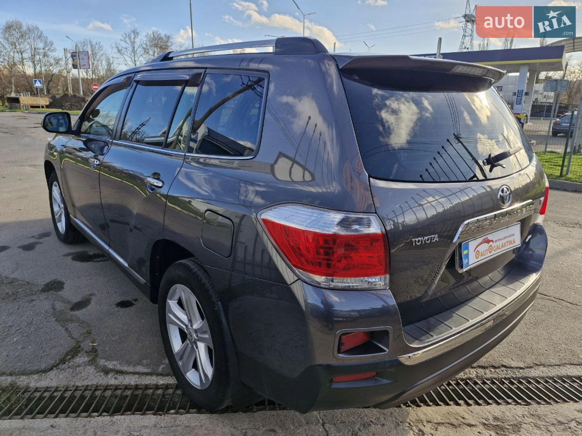 2011 Toyota Highlander - мініатюра 4