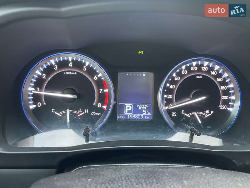 Внедорожник / Кроссовер Toyota Highlander 2014 в Броварах